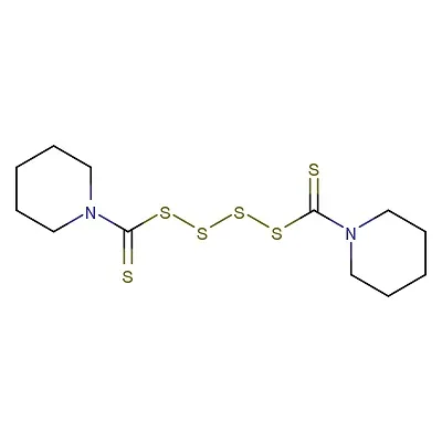 10 TONS 120-54-7 Soxinoltra C12H20N2S6