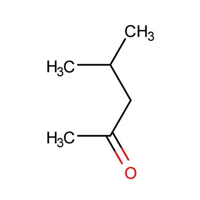 100 KG 108-10-1 Solaesthin C6H12O; Metil isobutil cetona; ZMD-D; NSC 5712