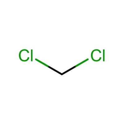 100 KG 75-09-2 Cloruro de potasio 30 CH2Cl2; Diclorometano; Solaesthin