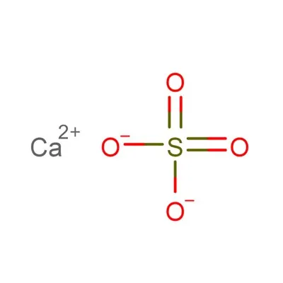 1TON 7778-18-9anhidrita CaO4S